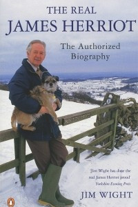 Книга Real James Herriot: The Authorized Biography