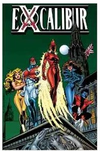 Excalibur Classic, Vol. 1: The Sword Is Drawn: Sword Is Drawn v. 1