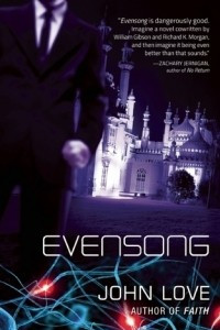 Книга Evensong