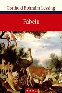 Книга Fabeln
