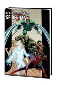 Книга Ultimate Spider-Man, Vol. 5
