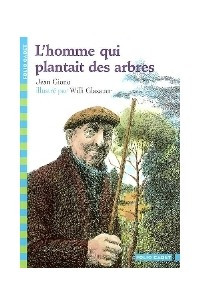 Книга Человек, который сажал деревья