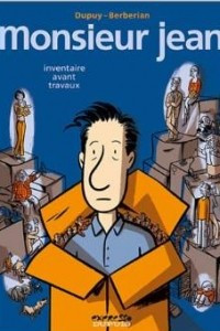 Книга Monsieur Jean : Inventaire avant travaux