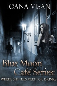 Книга Blue Moon Cafe Series: Where Shifters Meet for Drinks