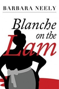 Книга Blanche on the Lam
