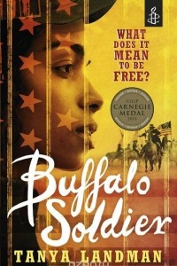 Книга Buffalo Soldier