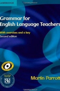 Книга Grammar for English Language Teachers