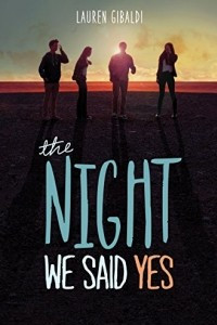 Книга The Night We Said Yes