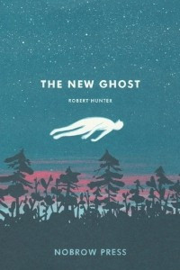 Книга The New Ghost, 17 x 23