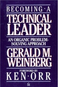 Книга Becoming a technical leader