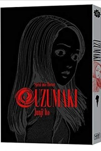 Книга Uzumaki: Spiral into Horror, Vol. 1