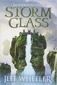 Книга Storm Glass