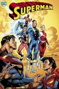 Книга Superman, Volume 3: The Unity Saga: The President of Earth