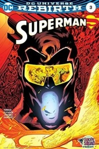 Книга Superman #3