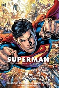 Книга Superman, Volume 2: The Unity Saga: The House of El