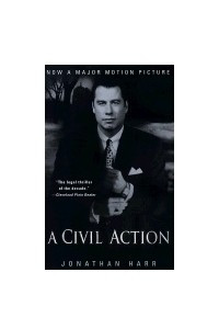 Книга Civil Action