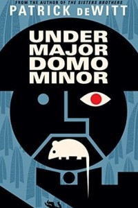 Книга Undermajordomo Minor: A Novel