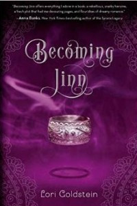 Книга Becoming Jinn