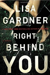 Книга Right behind you