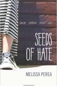 Книга Seeds of Hate
