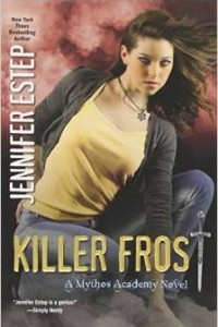 Книга Killer Frost