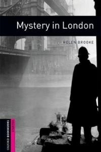 Книга Mystery in London