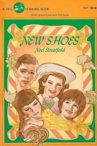 Книга New Shoes (Shoes #10)