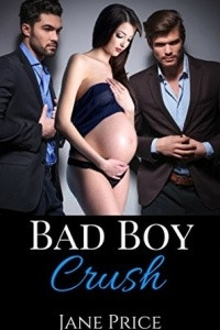 Книга Bad Boy Crush