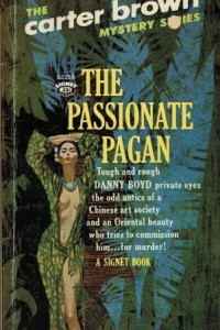 Книга The Passionate Pagan