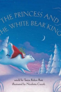 Книга The Princess and the White Bear King