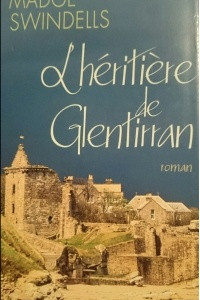 Книга L`heritiere de Glentirran