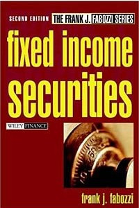 Книга Fixed Income Securities