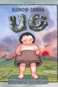 Книга Ug: Boy Genius of the Stone Age
