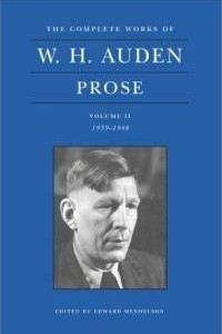 Книга The Complete Works of W.H. Auden: Prose: Volume II. 1939-1948