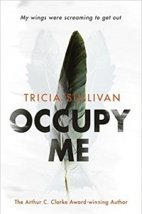 Книга Occupy Me