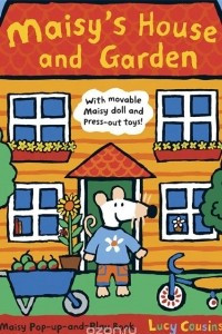 Книга Maisy's House and Garden