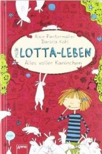 Книга Mein Lotta-Leben 01 - Alles voller Kaninchen