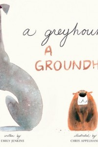 Книга A Greyhound, a Groundhog
