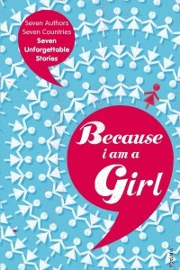 Книга Because I am a Girl
