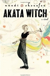 Книга The Akata Witch
