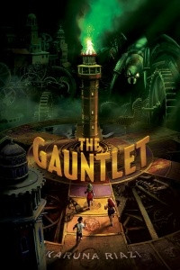 Книга The Gauntlet