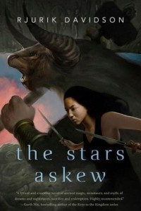 Книга The Stars Askew