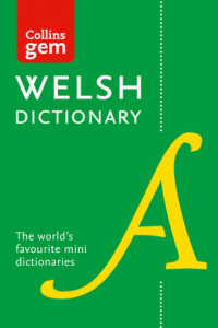 Книга Collins Welsh Dictionary Gem Edition: trusted support for learning