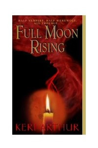 Книга Full Moon Rising
