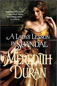 Книга A Lady's Lesson in Scandal