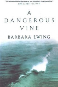 Книга A Dangerous Vine  by Barbara Ewing