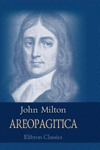 Книга Areopagitica