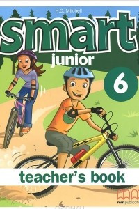 Книга Smart Junior 6: Teacher's Book