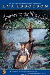 Книга Journey to the River Sea