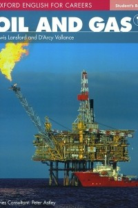 Книга Oil and Gas 1: Student's Book